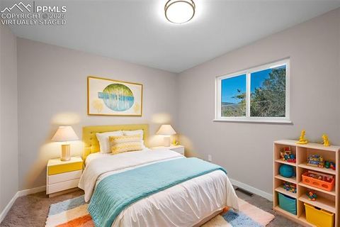 Tiny photo for 2114 Pepperwood Drive, Colorado Springs, CO 80910 (MLS # 7009755)