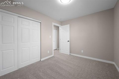 Tiny photo for 2114 Pepperwood Drive, Colorado Springs, CO 80910 (MLS # 7009755)