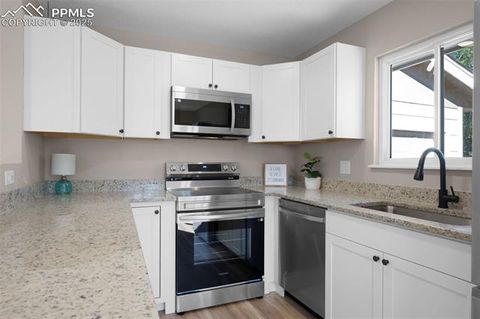 Tiny photo for 2114 Pepperwood Drive, Colorado Springs, CO 80910 (MLS # 7009755)