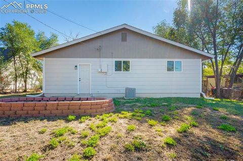 Tiny photo for 2114 Pepperwood Drive, Colorado Springs, CO 80910 (MLS # 7009755)
