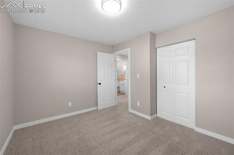 Tiny photo for 2114 Pepperwood Drive, Colorado Springs, CO 80910 (MLS # 7009755)