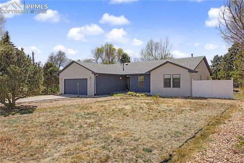 Photo of 11570 Cranston Drive, Peyton, CO 80831 (MLS # 7988271)