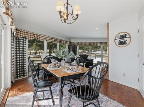 Tiny photo for 19790 Indi Drive, Monument, CO 80132 (MLS # 5317003)