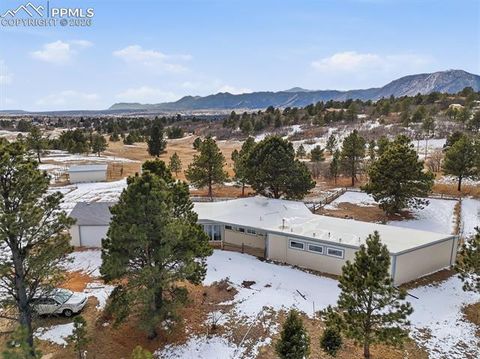 Tiny photo for 19790 Indi Drive, Monument, CO 80132 (MLS # 5317003)