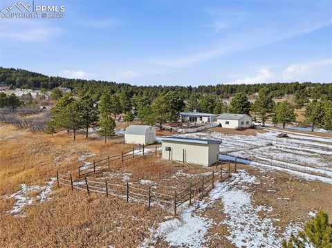 Tiny photo for 19790 Indi Drive, Monument, CO 80132 (MLS # 5317003)
