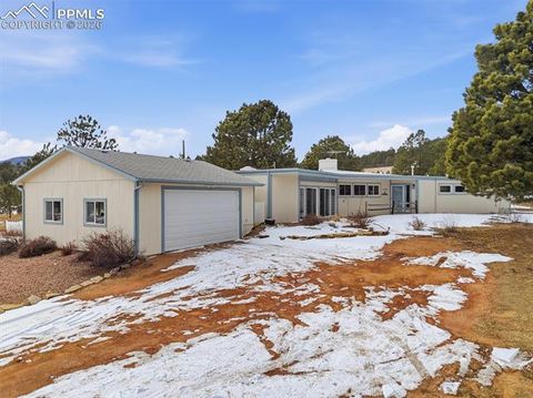 Tiny photo for 19790 Indi Drive, Monument, CO 80132 (MLS # 5317003)