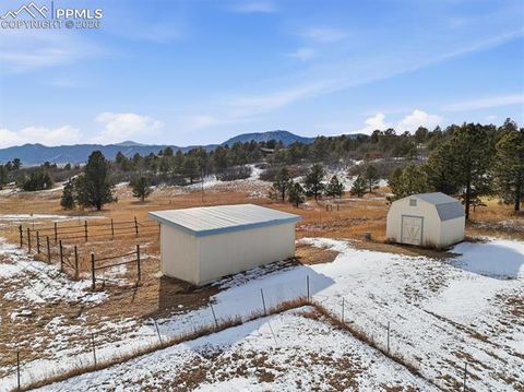 Tiny photo for 19790 Indi Drive, Monument, CO 80132 (MLS # 5317003)