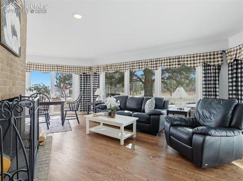 Tiny photo for 19790 Indi Drive, Monument, CO 80132 (MLS # 5317003)