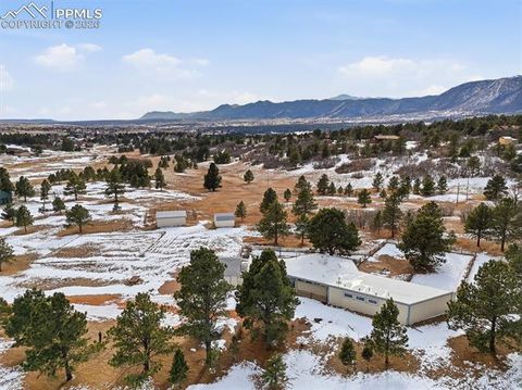 Tiny photo for 19790 Indi Drive, Monument, CO 80132 (MLS # 5317003)