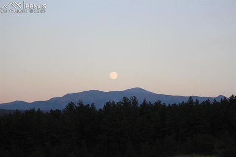 Tiny photo for 901 Wilson Drive, Florissant, CO 80816 (MLS # 8161037)