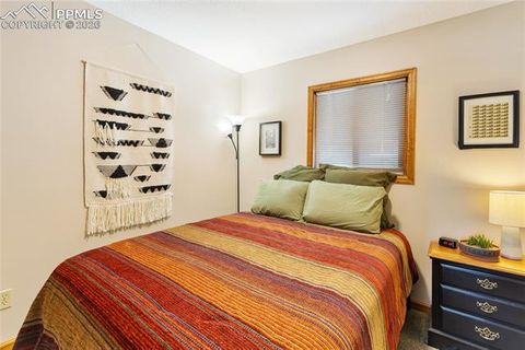 Tiny photo for 901 Wilson Drive, Florissant, CO 80816 (MLS # 8161037)