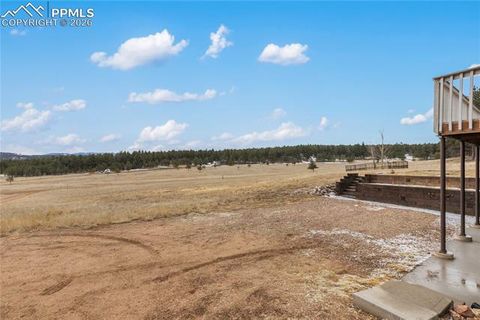 Tiny photo for 901 Wilson Drive, Florissant, CO 80816 (MLS # 8161037)