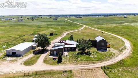 Tiny photo for 22903 County Road 15-21, Elbert, CO 80106 (MLS # 5498912)