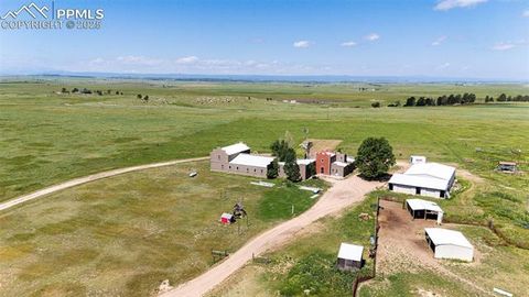 Tiny photo for 22903 County Road 15-21, Elbert, CO 80106 (MLS # 5498912)