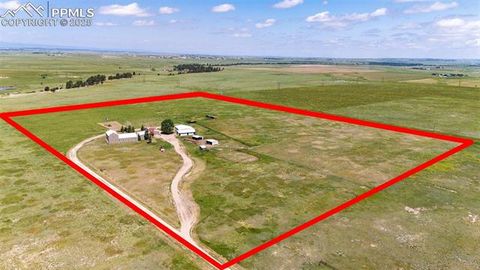 Tiny photo for 22903 County Road 15-21, Elbert, CO 80106 (MLS # 5498912)