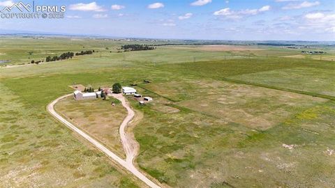 Tiny photo for 22903 County Road 15-21, Elbert, CO 80106 (MLS # 5498912)