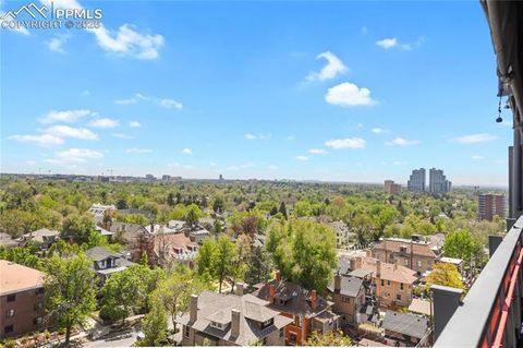 Tiny photo for 790 N Washington Street #1106, Denver, CO 80203 (MLS # 3935933)