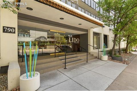 Tiny photo for 790 N Washington Street #1106, Denver, CO 80203 (MLS # 3935933)