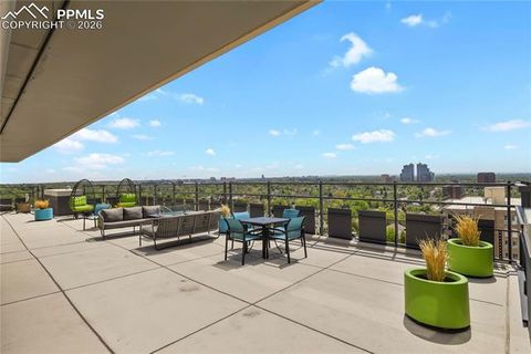 Tiny photo for 790 N Washington Street #1106, Denver, CO 80203 (MLS # 3935933)