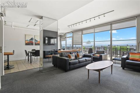 Tiny photo for 790 N Washington Street #1106, Denver, CO 80203 (MLS # 3935933)