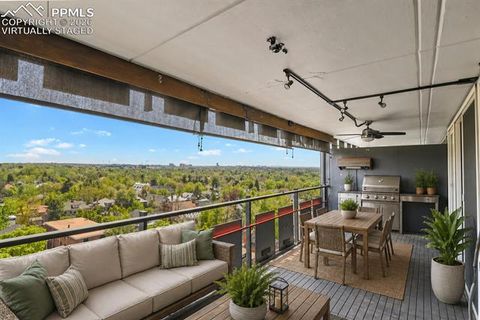 Tiny photo for 790 N Washington Street #1106, Denver, CO 80203 (MLS # 3935933)
