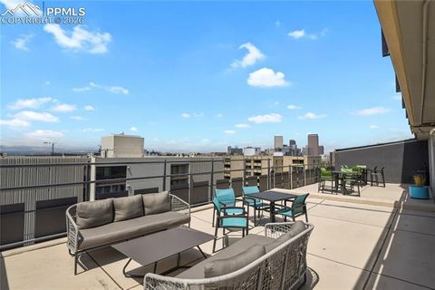 Tiny photo for 790 N Washington Street #1106, Denver, CO 80203 (MLS # 3935933)