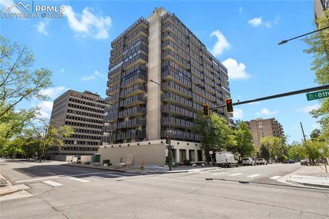 Photo of 790 N Washington Street #1106, Denver, CO 80203 (MLS # 3935933)