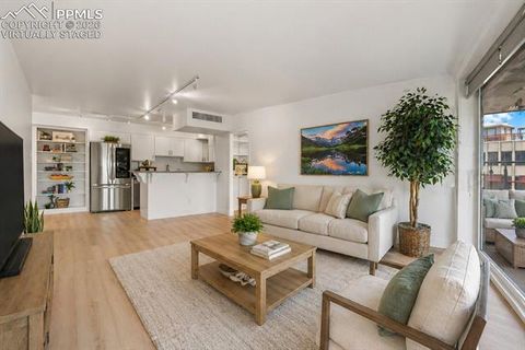 Tiny photo for 790 N Washington Street #1106, Denver, CO 80203 (MLS # 3935933)