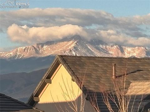 Tiny photo for 13609 Kitty Joe Court, Colorado Springs, CO 80921 (MLS # 7012044)