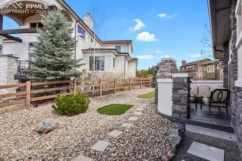 Tiny photo for 13609 Kitty Joe Court, Colorado Springs, CO 80921 (MLS # 7012044)