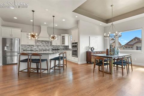 Tiny photo for 13609 Kitty Joe Court, Colorado Springs, CO 80921 (MLS # 7012044)