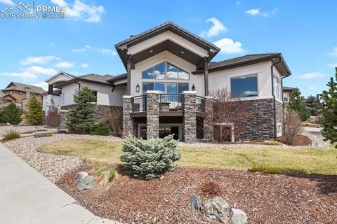 Tiny photo for 13609 Kitty Joe Court, Colorado Springs, CO 80921 (MLS # 7012044)