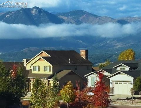 Tiny photo for 13609 Kitty Joe Court, Colorado Springs, CO 80921 (MLS # 7012044)