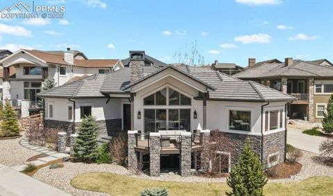 Photo of 13609 Kitty Joe Court, Colorado Springs, CO 80921 (MLS # 7012044)