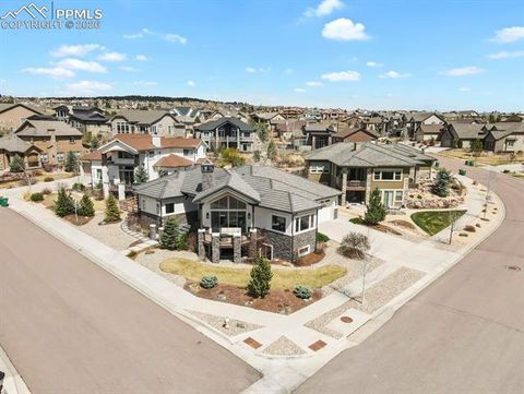 Tiny photo for 13609 Kitty Joe Court, Colorado Springs, CO 80921 (MLS # 7012044)