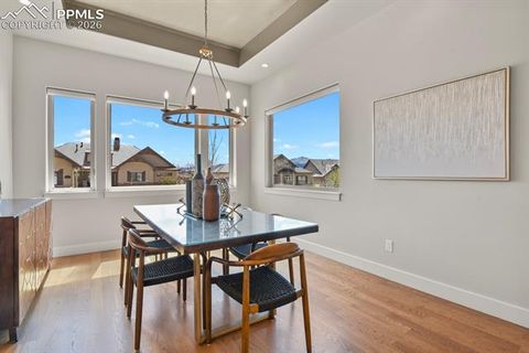 Tiny photo for 13609 Kitty Joe Court, Colorado Springs, CO 80921 (MLS # 7012044)