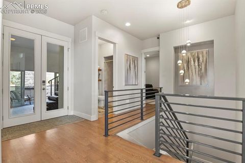 Tiny photo for 13609 Kitty Joe Court, Colorado Springs, CO 80921 (MLS # 7012044)