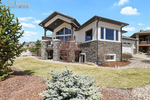 Tiny photo for 13609 Kitty Joe Court, Colorado Springs, CO 80921 (MLS # 7012044)