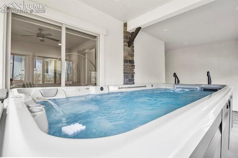 Tiny photo for 13609 Kitty Joe Court, Colorado Springs, CO 80921 (MLS # 7012044)