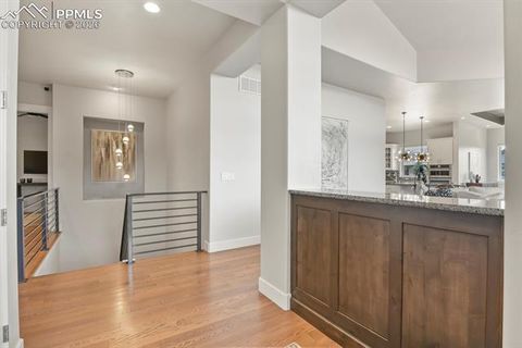 Tiny photo for 13609 Kitty Joe Court, Colorado Springs, CO 80921 (MLS # 7012044)