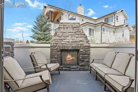 Tiny photo for 13609 Kitty Joe Court, Colorado Springs, CO 80921 (MLS # 7012044)