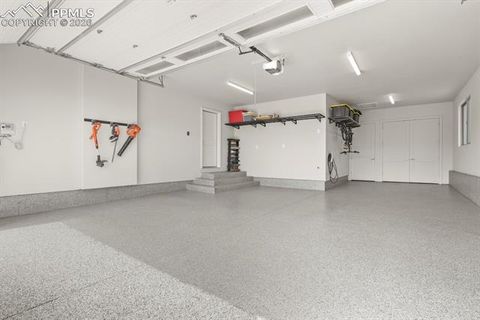 Tiny photo for 13609 Kitty Joe Court, Colorado Springs, CO 80921 (MLS # 7012044)