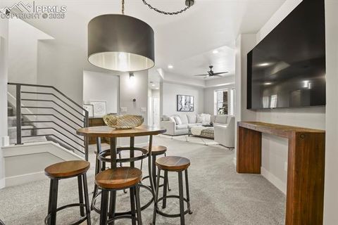 Tiny photo for 13609 Kitty Joe Court, Colorado Springs, CO 80921 (MLS # 7012044)