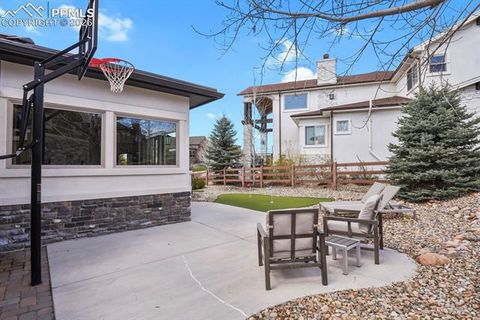 Tiny photo for 13609 Kitty Joe Court, Colorado Springs, CO 80921 (MLS # 7012044)