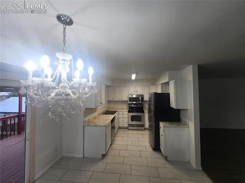 Tiny photo for 1269 Cree Drive, Colorado Springs, CO 80915 (MLS # 2023989)