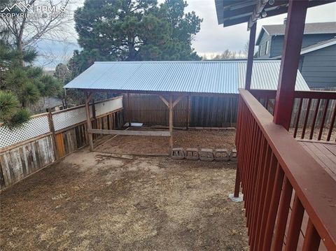 Tiny photo for 1269 Cree Drive, Colorado Springs, CO 80915 (MLS # 2023989)
