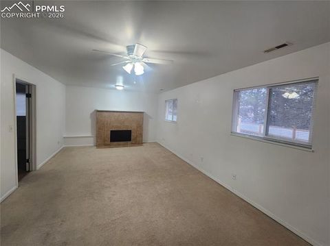 Tiny photo for 1269 Cree Drive, Colorado Springs, CO 80915 (MLS # 2023989)