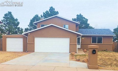 Photo of 1269 Cree Drive, Colorado Springs, CO 80915 (MLS # 2023989)