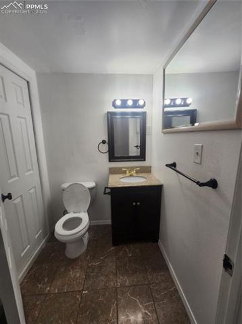 Tiny photo for 1269 Cree Drive, Colorado Springs, CO 80915 (MLS # 2023989)