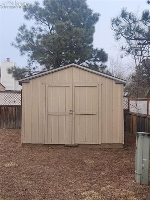 Tiny photo for 1269 Cree Drive, Colorado Springs, CO 80915 (MLS # 2023989)